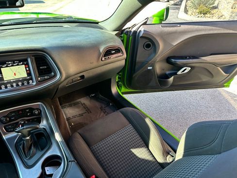 Used 2017 Dodge Challenger SXT w/ Sound Group image 29