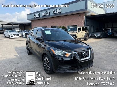 Used 2020 Nissan Kicks SV