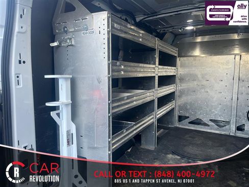 Used 2020 Ford Transit 150 Low Roof w/ Load Area Protection Package RWD image 12