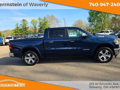 Used 2022 RAM 1500 Laramie AWD/4WD image 30