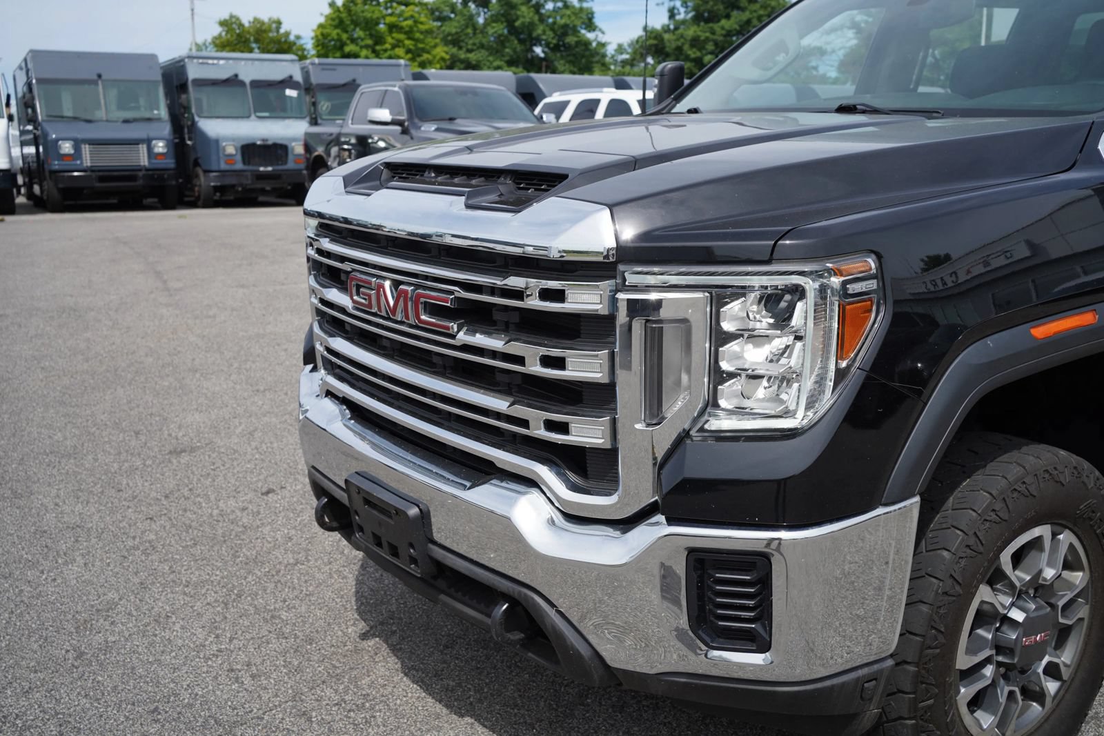 Used 2023 GMC Sierra 2500 SLE AWD/4WD image 31