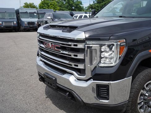 Used 2023 GMC Sierra 2500 SLE AWD/4WD image 31