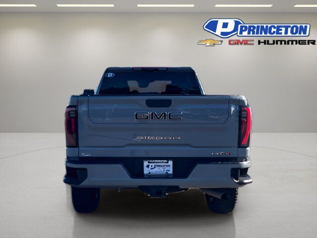 Certified 2025 GMC Sierra 2500 AT4 w/ AT4 Premium Plus Package AWD/4WD image 5