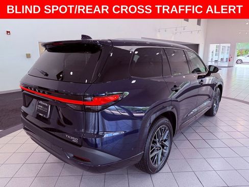 Certified 2025 Lexus TX 350 AWD w/ Technology Package image 8