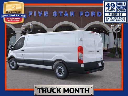 New 2025 Ford Transit 150 Low Roof image 5