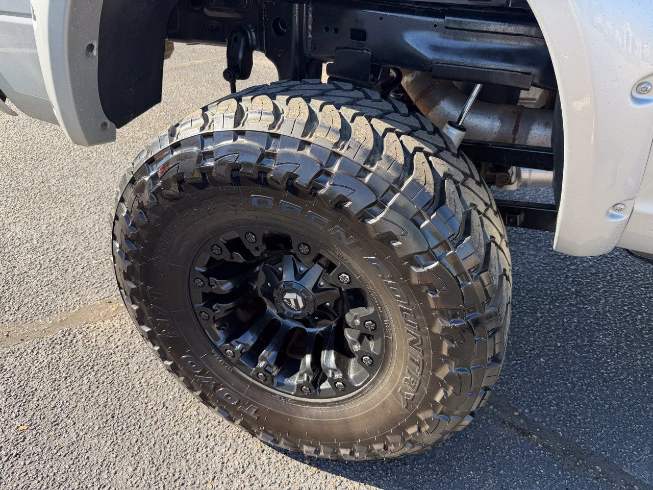 Used 2016 RAM 2500 Laramie AWD/4WD image 22