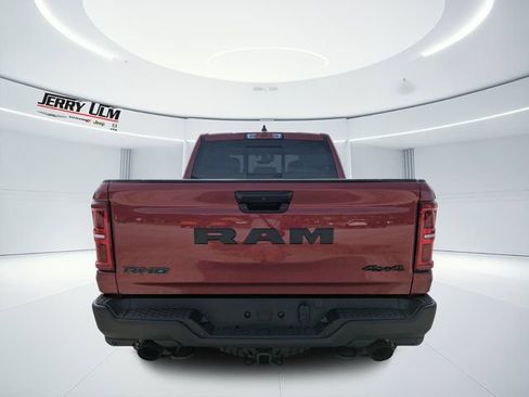 New 2026 RAM 1500 RHO AWD/4WD image 4