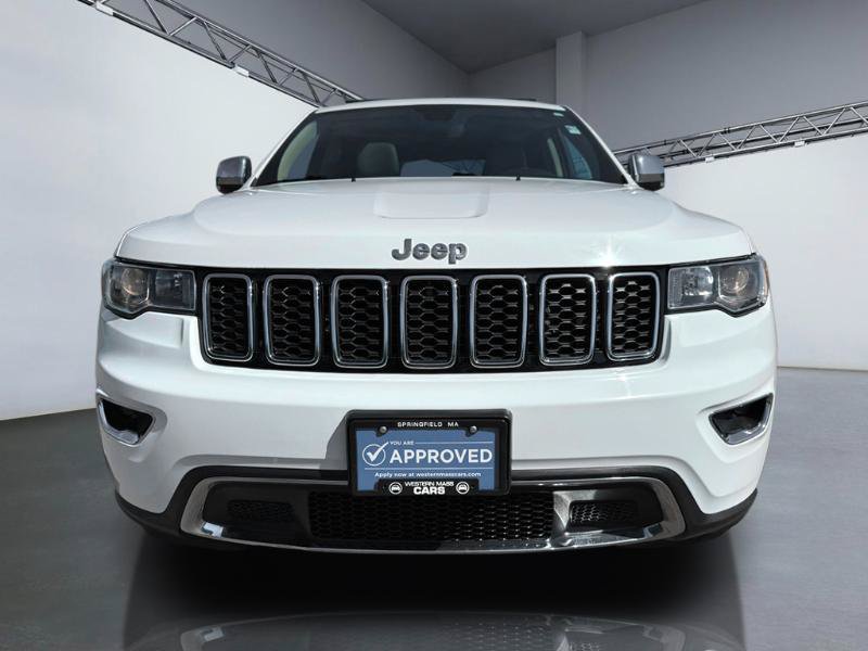 Used 2020 Jeep Grand Cherokee Limited AWD/4WD image 10
