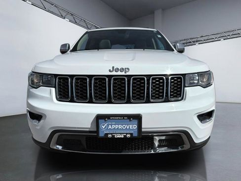 Used 2020 Jeep Grand Cherokee Limited AWD/4WD image 10