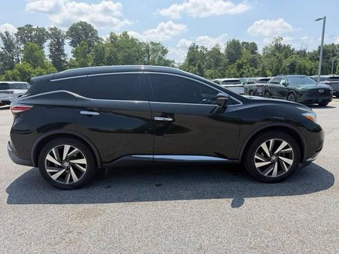 Used 2015 Nissan Murano Platinum AWD/4WD image 8
