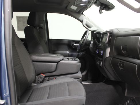 Used 2024 Chevrolet Silverado 1500 Custom image 22