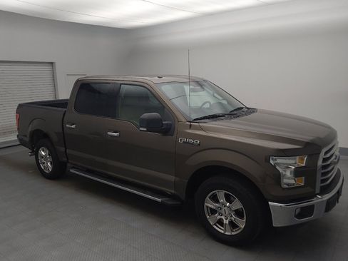 Used 2015 Ford F150 XLT w/ Equipment Group 302A Luxury RWD image 11