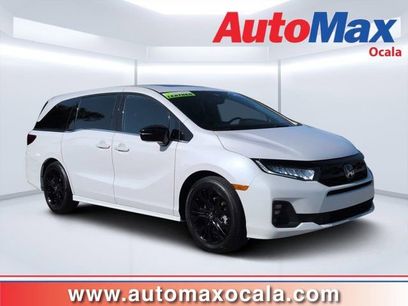 Used 2025 Honda Odyssey Sport-L