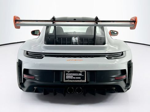 Certified 2024 Porsche 911 GT3 RS RWD image 6