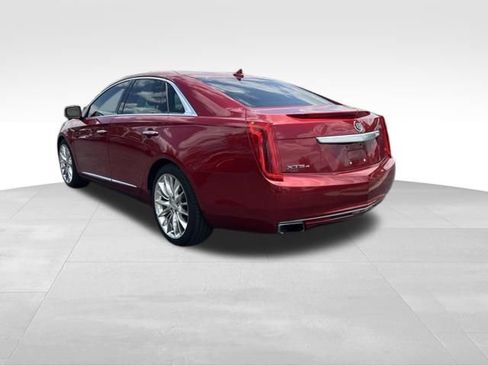Used 2013 Cadillac XTS Platinum w/ Driver Assist Package AWD/4WD image 5