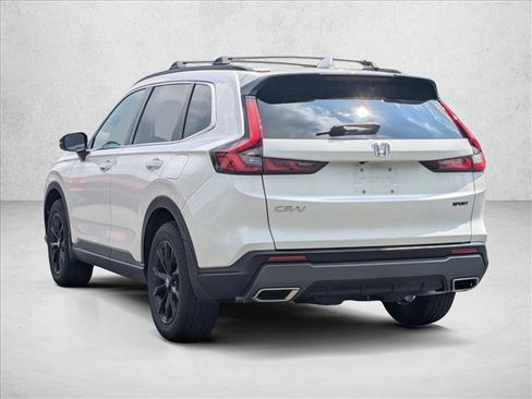 Used 2024 Honda CR-V Sport image 7