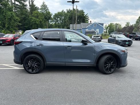 Used 2025 MAZDA CX-5 Carbon Edition AWD/4WD image 6