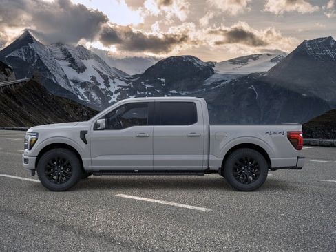 New 2026 Ford F150 Lariat w/ Equipment Group 501A Mid AWD/4WD image 3