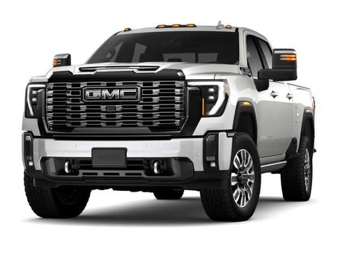 New 2025 GMC Sierra 2500 Denali Ultimate w/ Max Trailering Package image 84