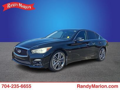 Used 2014 INFINITI Q50 w/ Deluxe Touring Package