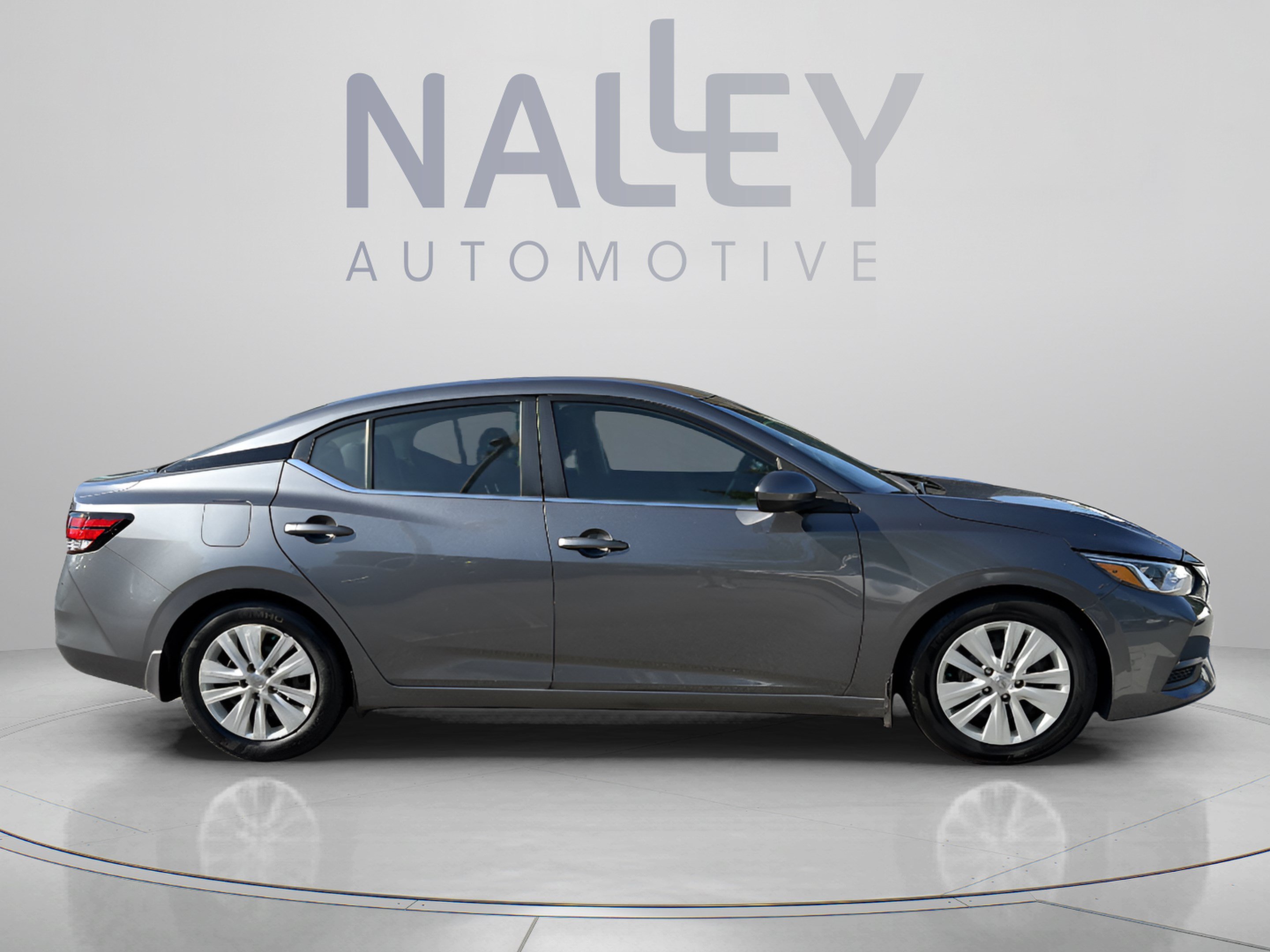 Used 2021 Nissan Sentra S w/ Electronics Package FWD image 6