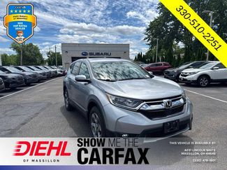 Used 2019 Honda CR-V EX-L video 1