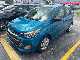 Used 2020 Chevrolet Spark LS FWD video 1