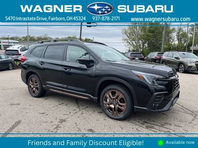 New 2025 Subaru Ascent Bronze Edition