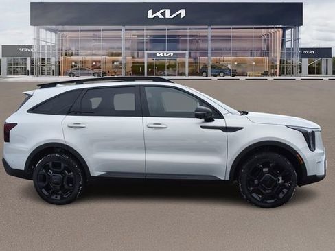 New 2026 Kia Sorento SX Prestige image 2