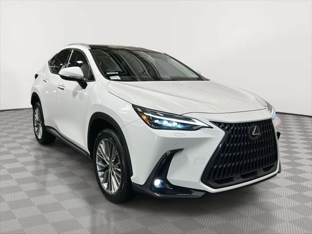 Certified 2026 Lexus NX 350 AWD w/ Accessory Package (2T) image 1