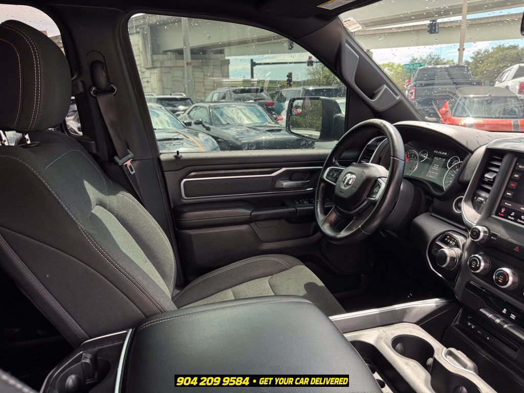 Used 2019 RAM 1500 Big Horn RWD image 37