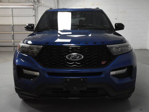 Used 2021 Ford Explorer ST w/ Equipment Group 401A AWD/4WD image 4