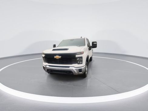 New 2025 Chevrolet Silverado 2500 W/T w/ WT Convenience Package AWD/4WD image 4