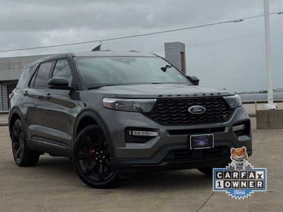Used 2022 Ford Explorer ST w/ Equipment Group 401A