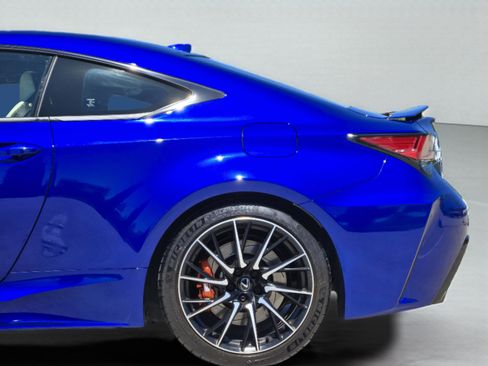 Certified 2023 Lexus RC F w/ Premium Package RWD image 39