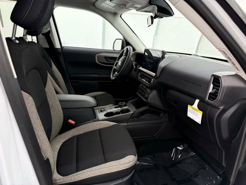 New 2025 Ford Bronco Sport Big Bend image 16