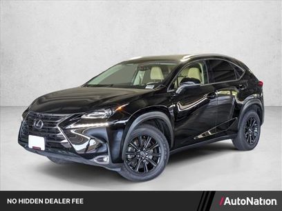 Used 2017 Lexus NX 200t FWD w/ Accessory Package