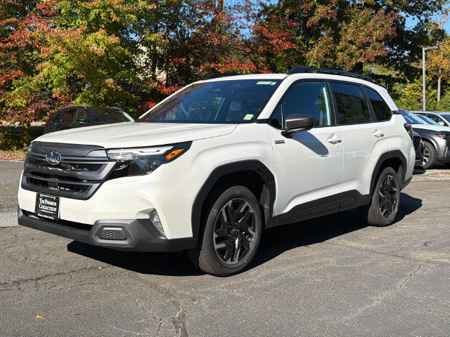 New 2026 Subaru Forester Touring AWD/4WD image 3