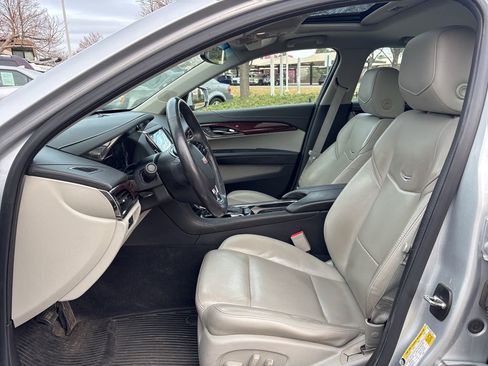 Used 2018 Cadillac ATS Luxury w/ Safety and Security Package image 10