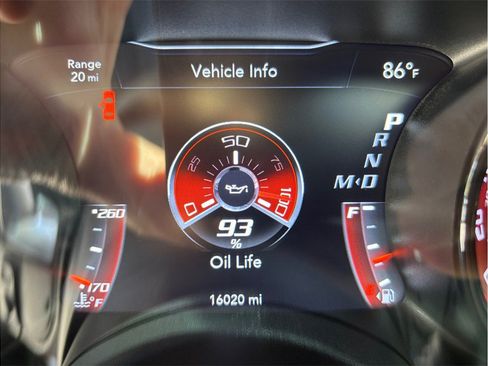 Used 2019 Dodge Challenger SRT Hellcat Redeye RWD image 24
