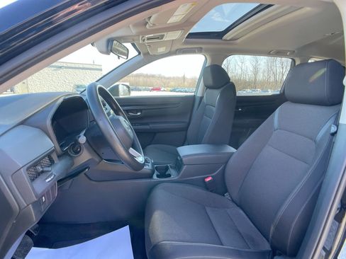Certified 2024 Honda CR-V EX image 12
