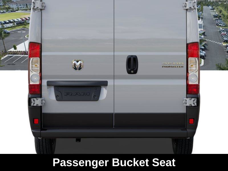 New 2027 RAM ProMaster 2500 w/ Convenience Group FWD image 15