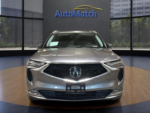 Used 2022 Acura MDX SH-AWD w/ Advance Package image 2