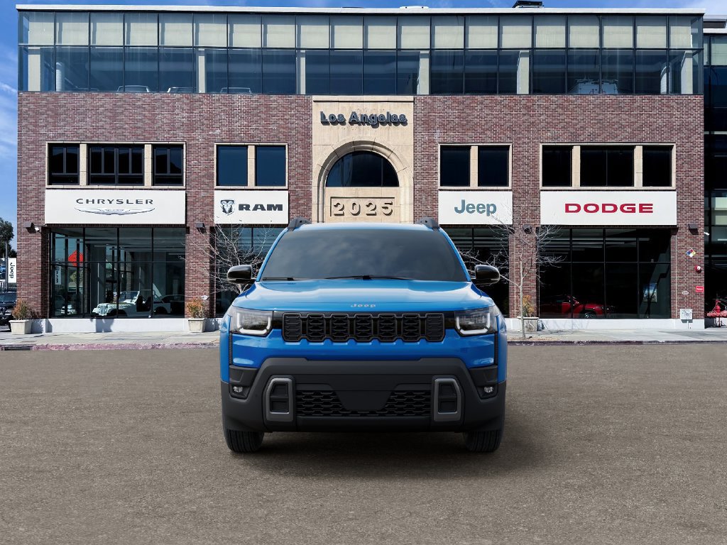 New 2026 Jeep Cherokee Limited AWD/4WD image 6