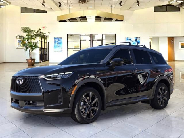 New 2027 INFINITI QX60 Autograph w/ Dark Cargo Package AWD/4WD image 1