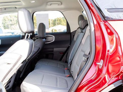 Certified 2025 Ford Bronco Sport Badlands w/ Badlands Tech Package image 16