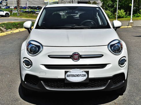 Used 2020 FIAT 500X Pop AWD/4WD image 5
