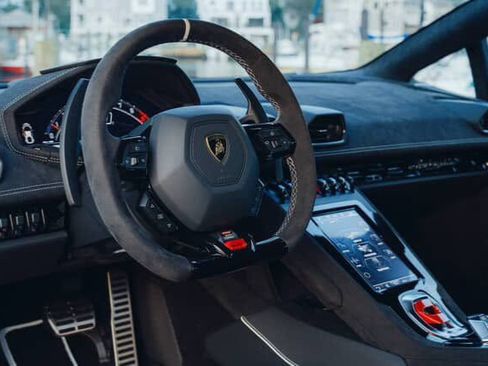 Used 2023 Lamborghini Huracan Tecnica RWD image 61
