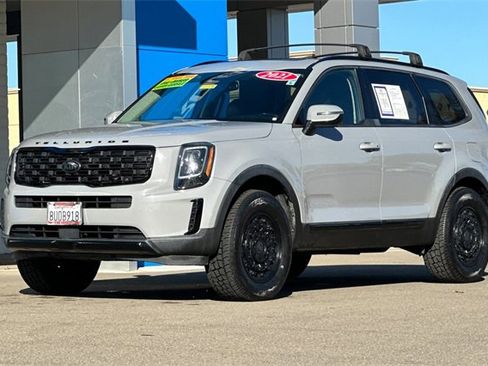 Used 2021 Kia Telluride EX w/ EX Premium Package image 10