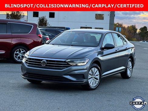 Used 2019 Volkswagen Jetta SE image 34